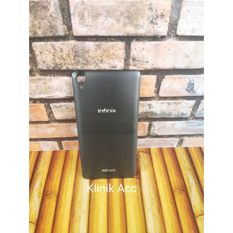 BACKDOOR BACK / CASING TUTUP BELAKANG / INFINIX X551