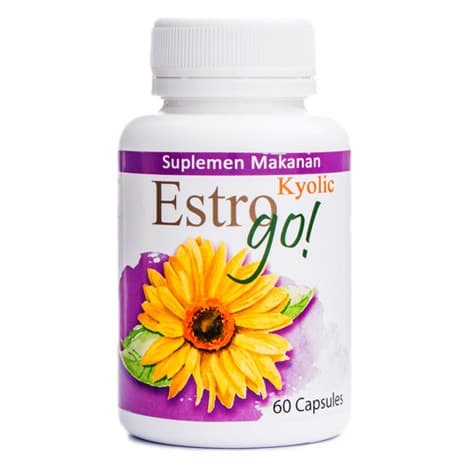 MENOPAUSEOBAT- KYOLIC ESTROGEN ESTRO GO MENOPAUSE SUPLEMEN 100% ORIGINAL -OBAT-MENOPAUSE.