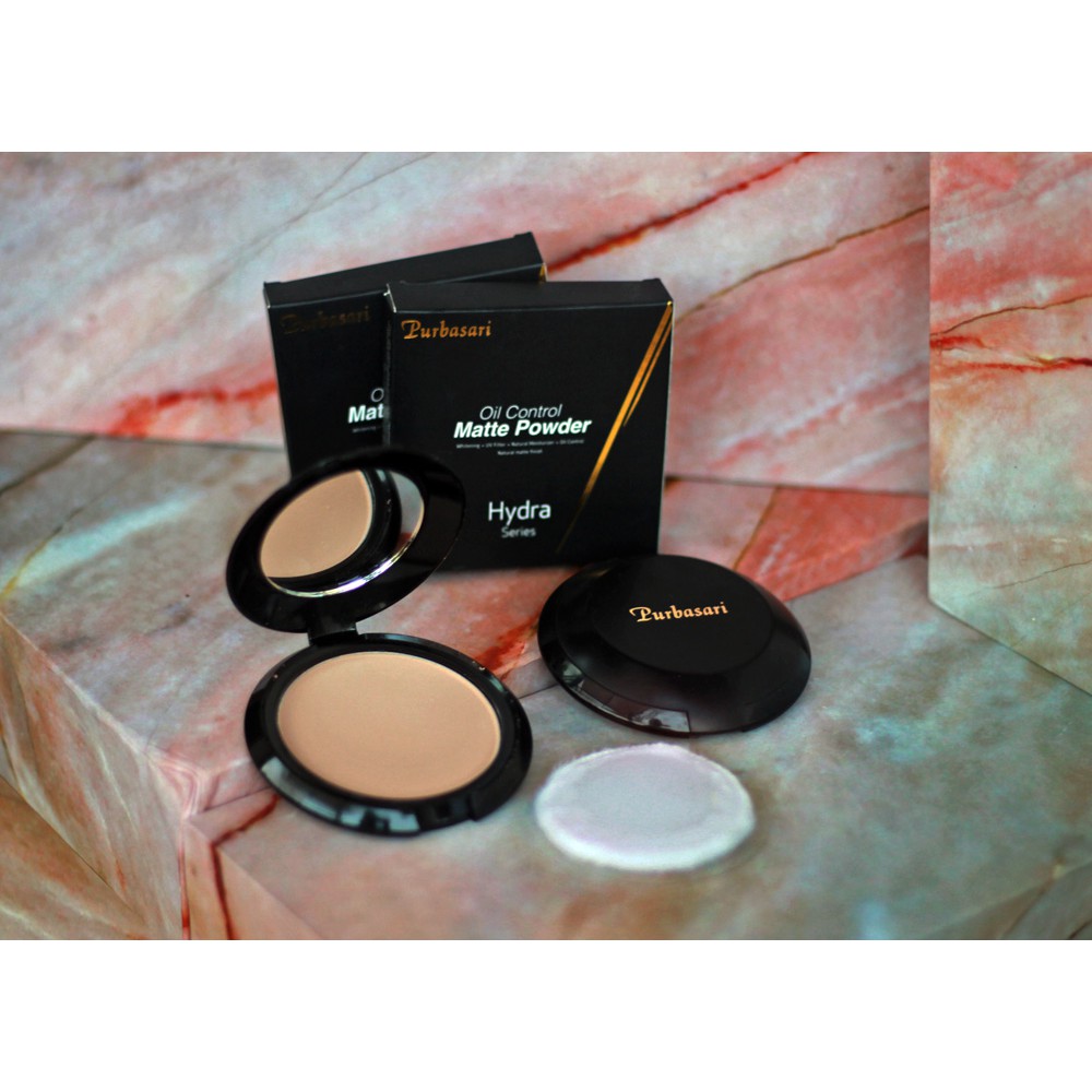 BEDAK PURBASARI OIL CONTROL MATTE