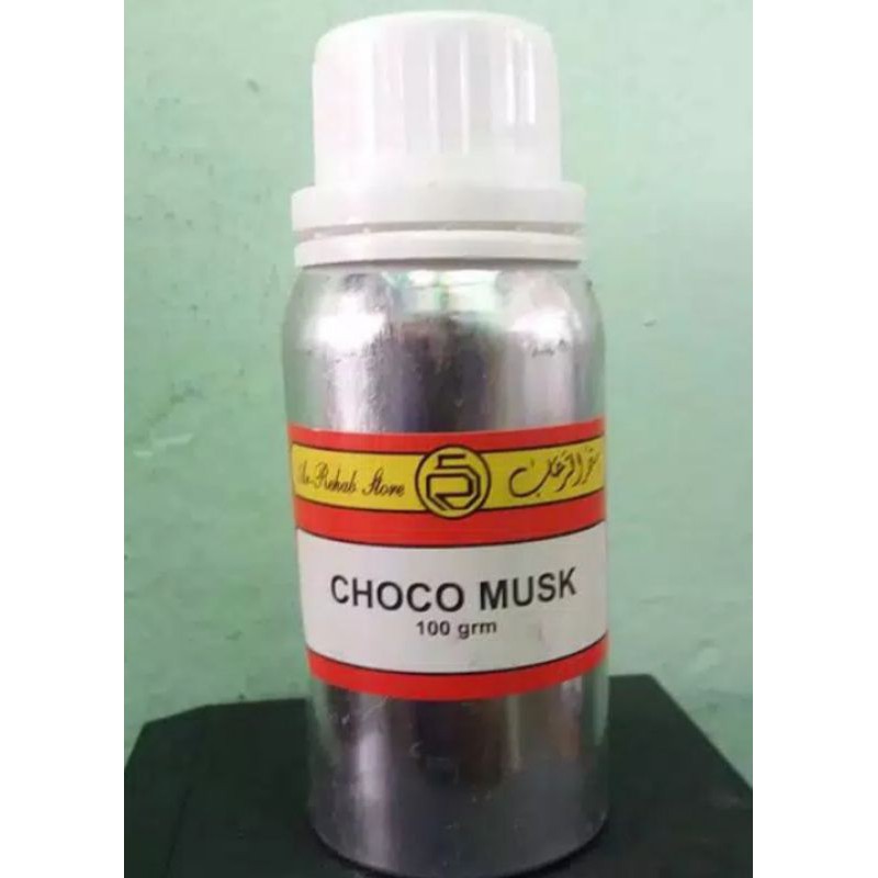Bibit/Biang Asli Al Rehab Aroma Choco Musk 100% Original