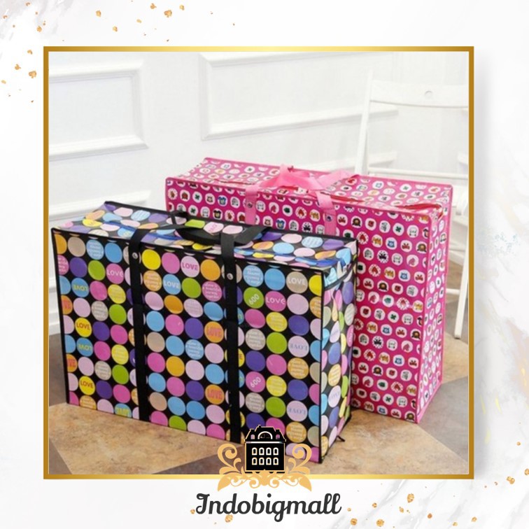 Tas Belanja Karung Lipat Size Jumbo Tas Karung Besar