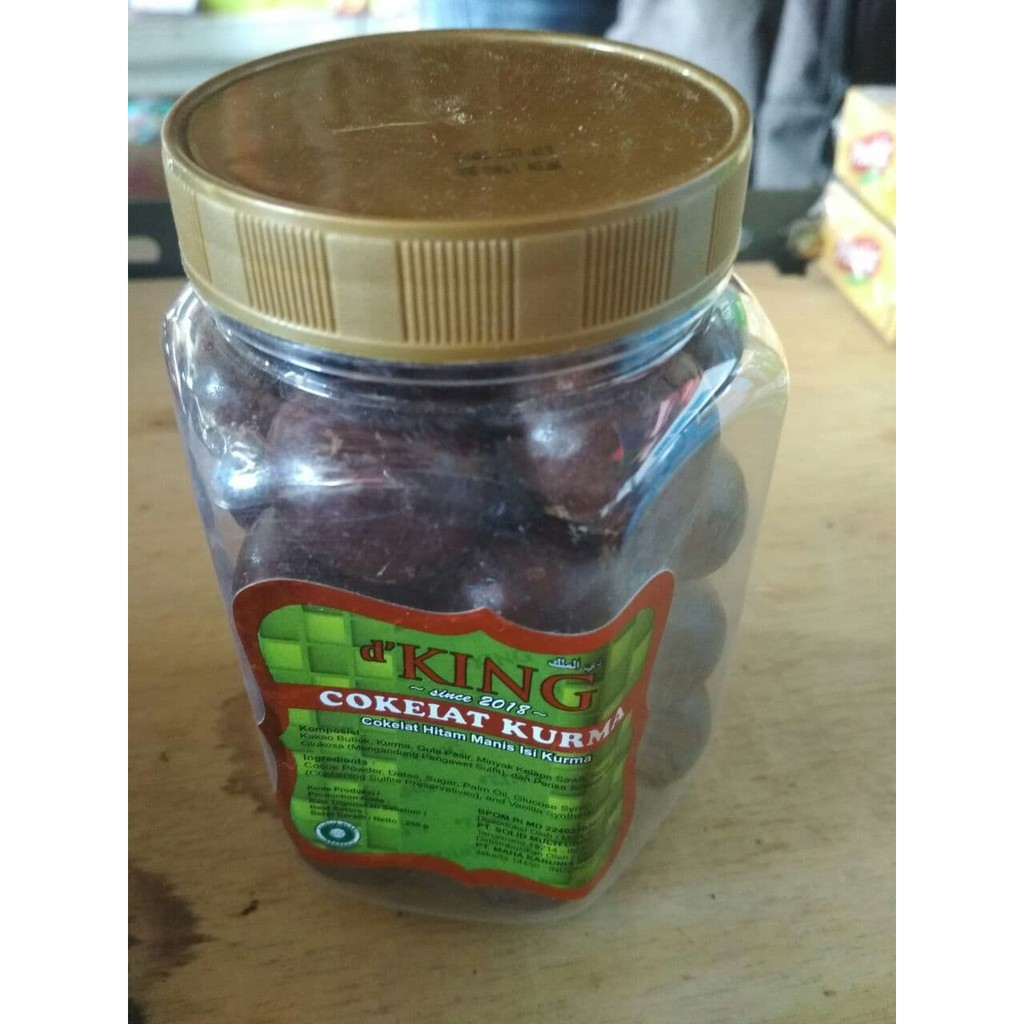 

Coklat Kurma