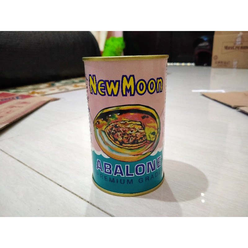 

New Moon Abalone Premium Grade 425gram