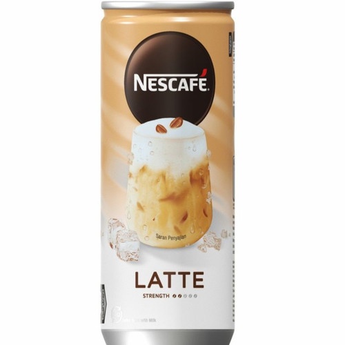 

Nescafe Latte Kaleng 220 ml
