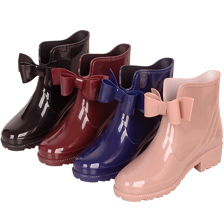 water proof rubber boots