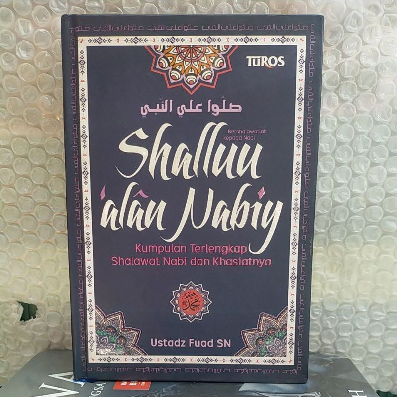 Jual Shallu Alan Nabiy ( Kumpulan Terlengkap Shalawat Nabi ) / Original ...