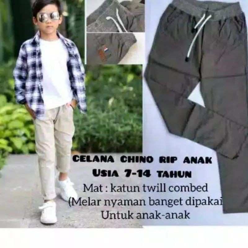 PROMO !! PILIH WARNA 1thn s/d 15thn CELANA CHINO ANAK PANJANG UMUR TERMURAH