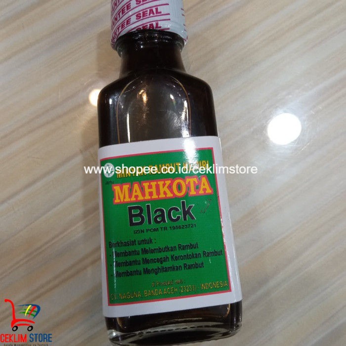 

Minyak Kemiri Aceh Mahkota Black