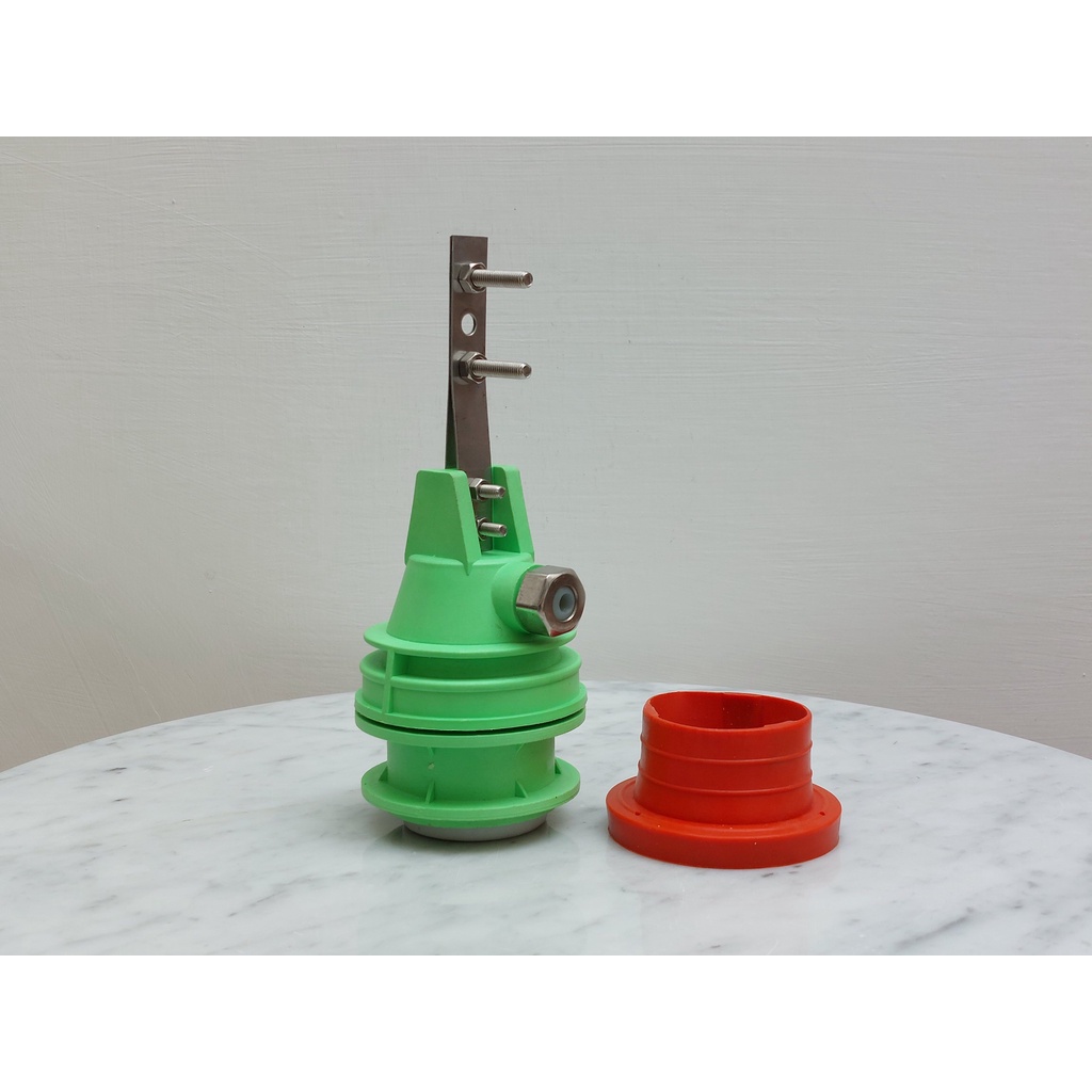 Fitting Lampu Keramik Fiber Waterproof E40 Tangkap Ikan Cumi Nelayan