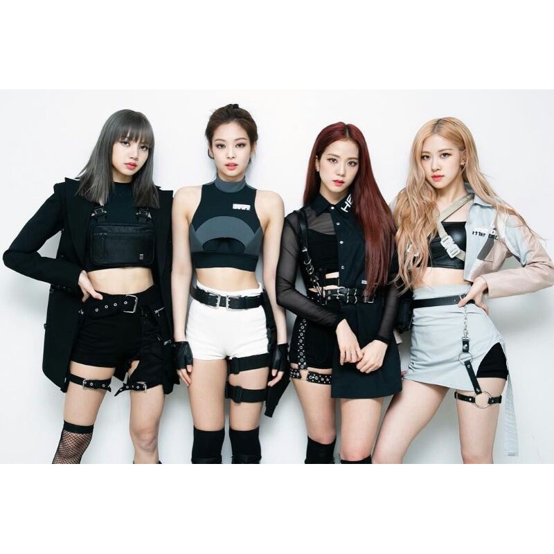 Harga Kostum Blackpink Terbaik Kostum Pakaian Wanita Mei 2021 Shopee Indonesia