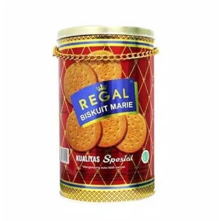 

Marie Regal Kaleng 1kg