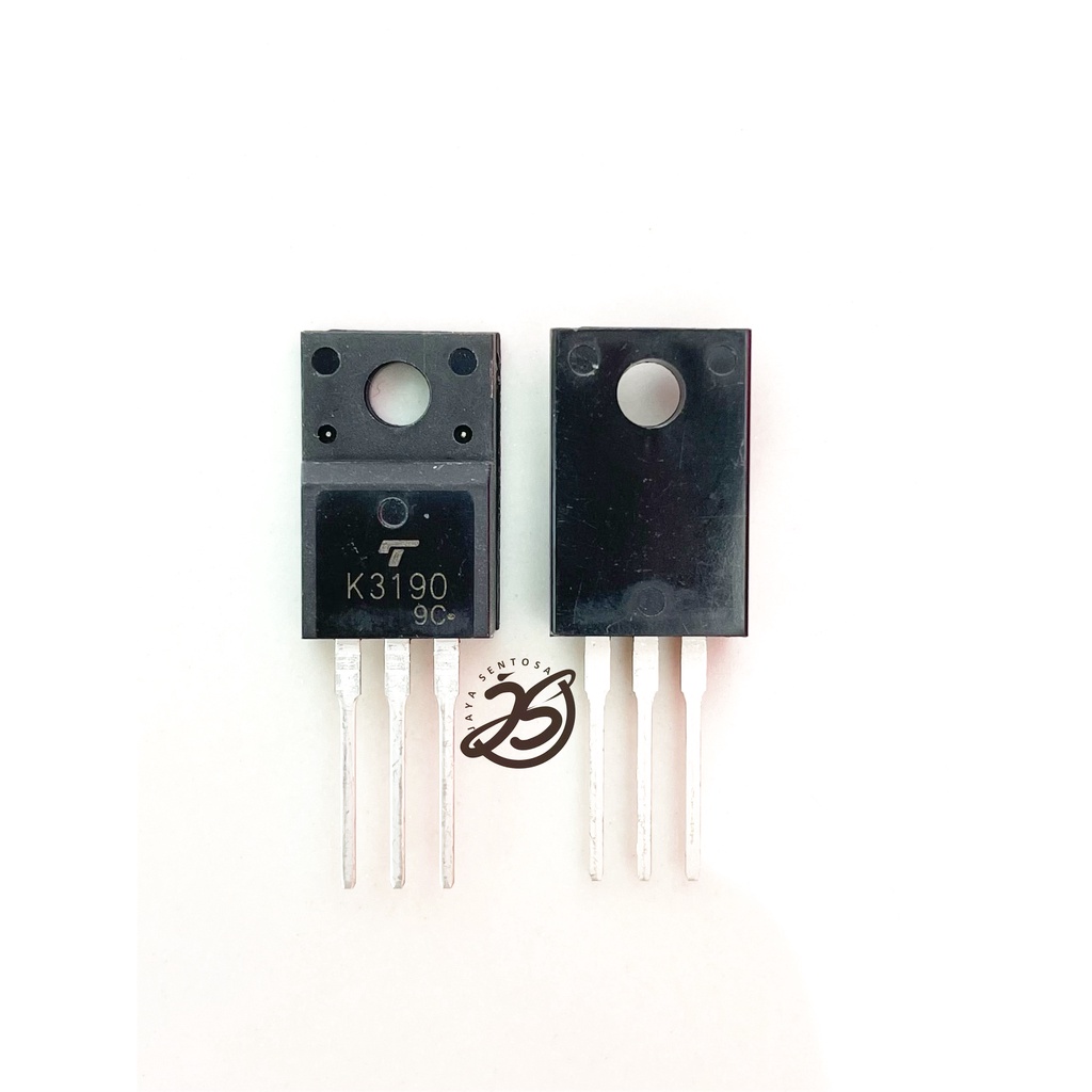 K3190 TOSHIBA (1 BUAH) K 3190 SK 3190 TRANSISTOR K3190C SK3190