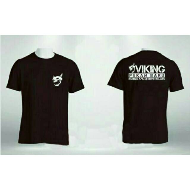 Kaos Viking Custom - Kota