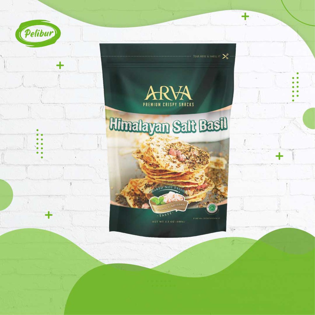 

Arva Tempe Himalayan Salt Enak 80g