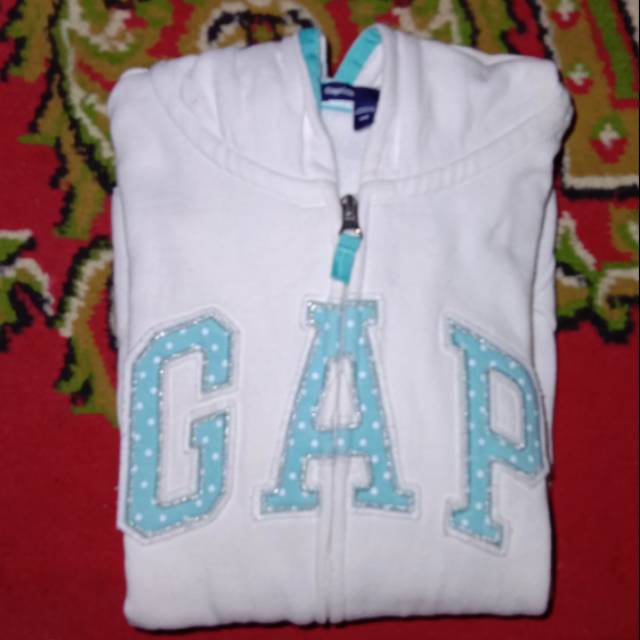 ZipHoodie GAP Second ORIGINAL