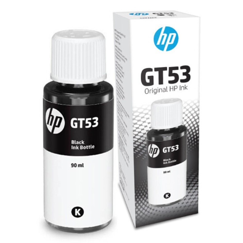 Tinta HP GT53 GT51 GT52 Ink Tank 310 315 319 350 415 419 410 Smart 615 - Original