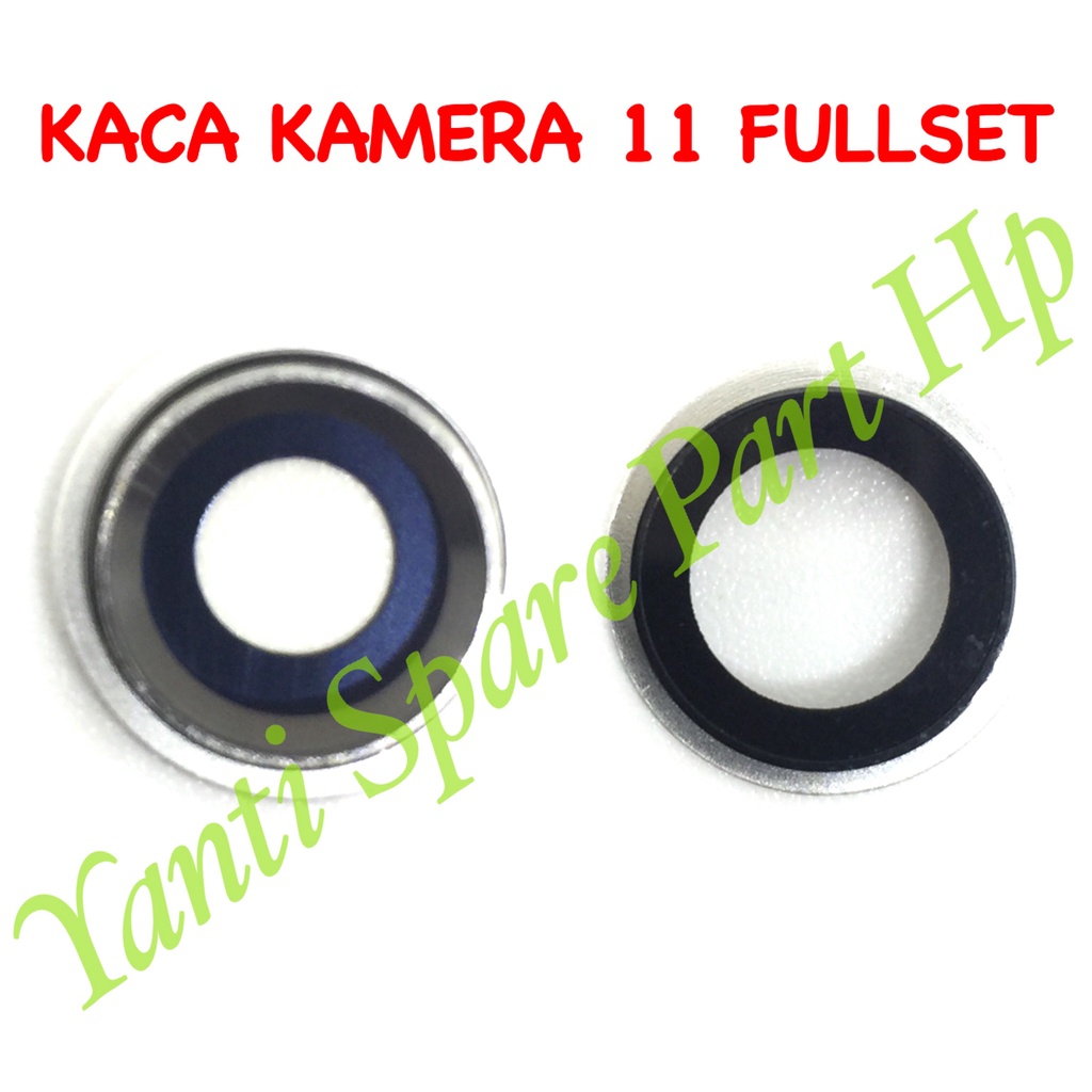 Kaca Kamera 11 Fullset Original Terlaris New