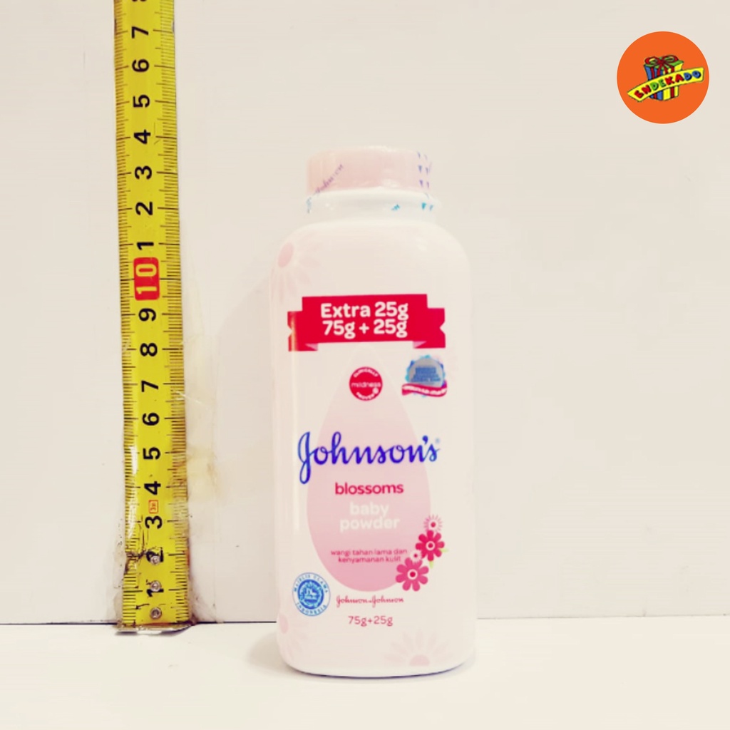 Johnson's Blossoms Baby Powder 50g-200g