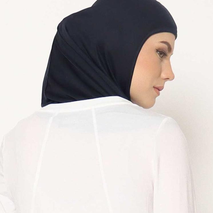[Trend] @SE@T260.☛ FITWEAR - Kerudung / Hijab / Jilbab Olahraga HAIZA - All Size.EH.37 ⭐makasih..ya