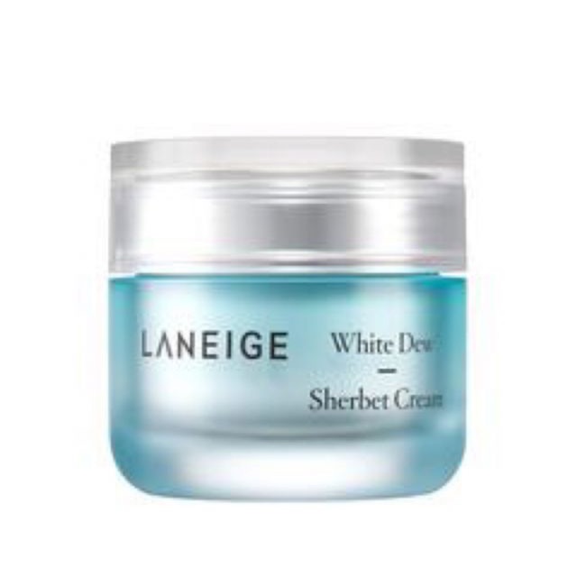 Laneige White Dew Sherbet