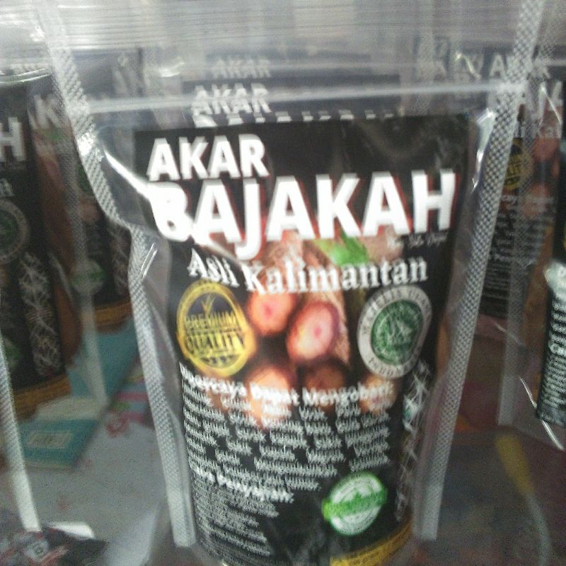 

Akar Bajakah kalalawit 250gram