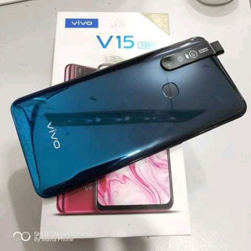 VIVO V15 RAM 6/64GB SECOND