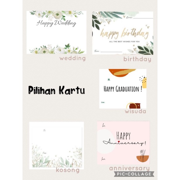 Hampers Gift Kado Wedding Pernikahan Ulang Tahun