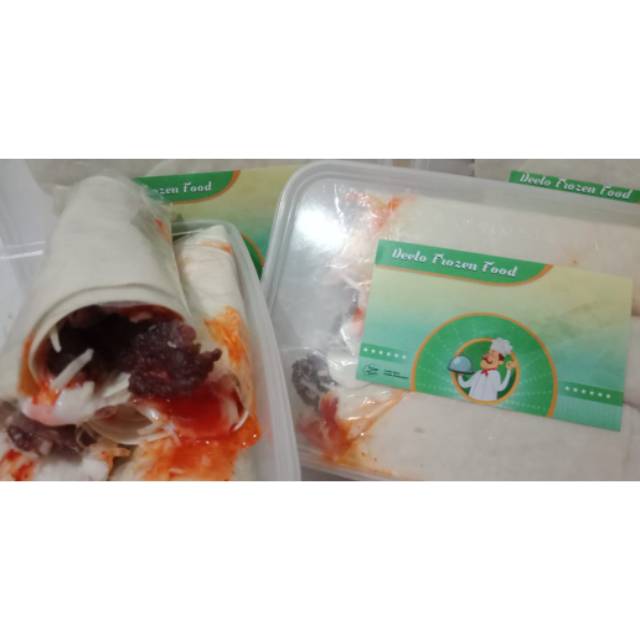 

Kebab medium isi 6pcs