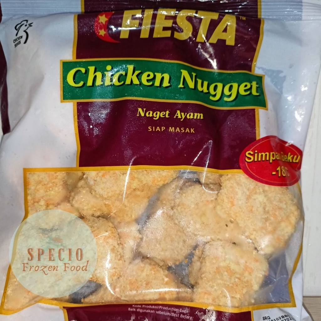 

Fiesta Chicken Nugget