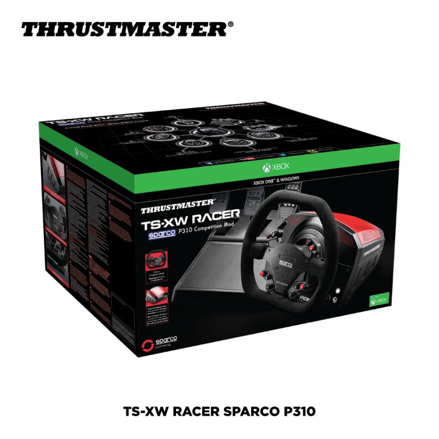 Thrustmaster TS-XW Racer Sparco P310 Asian Version