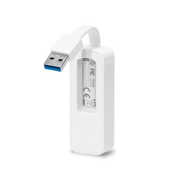 Tp-link UE300 USB 3.0 Gigabit Ethernet Network Adapter