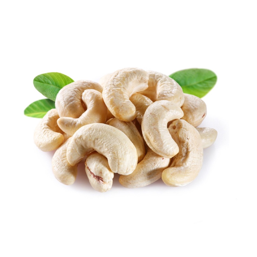 

Kacang Mete/Mede/Mente Mentah Premium Raw Cashew