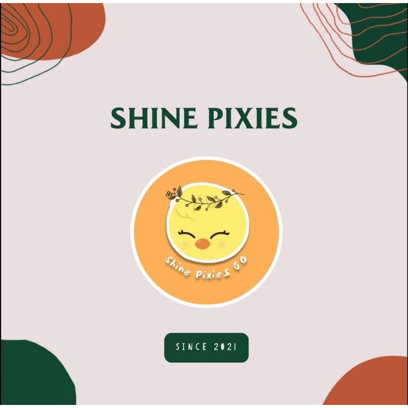 

STICKY NOTES SHINE PIXIES HERE