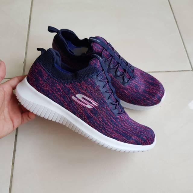 Sepatu Skechers Grosir Reseller hartnel woman Murah