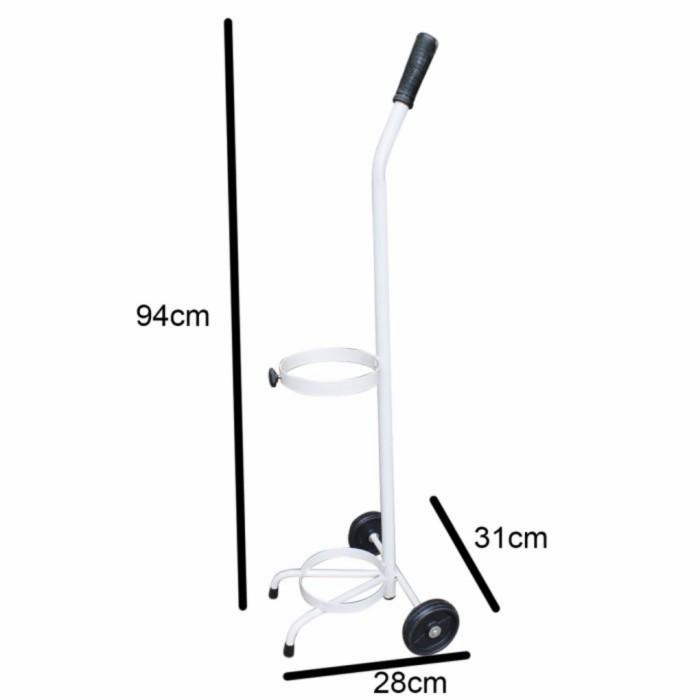 Trolley Dijual Troli Tabung 02 1M3 (Promo)