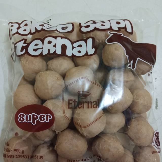 BAKSO ETERNAL ISI 50