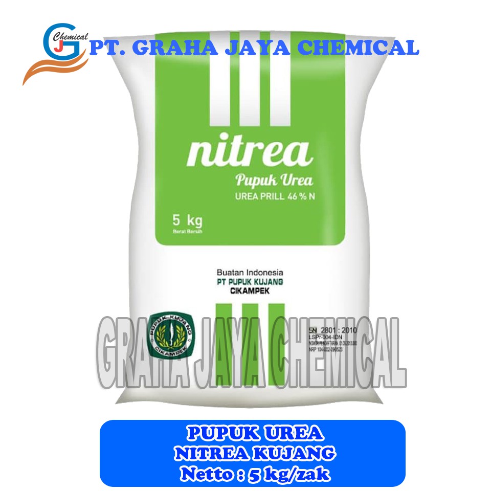 Pupuk Urea - Nitrea Kujang. Pupuk urea PT Kujang 5 kg | Shopee Indonesia