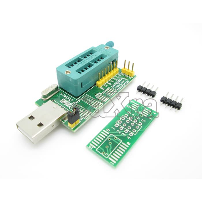 Jual TERMURAH DI SHOPEE IC Programer EEPROM Flash BIOS USB Programmer 