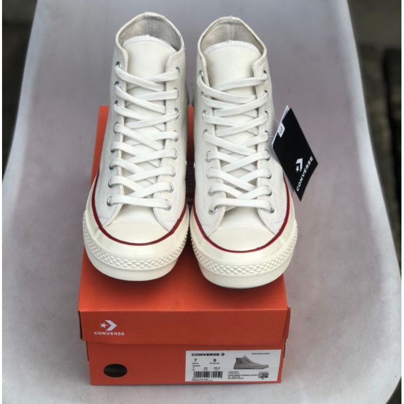 CONVERSE ALL STAR CHUCK TAYLOR 70S HIGH PARCHEMENT