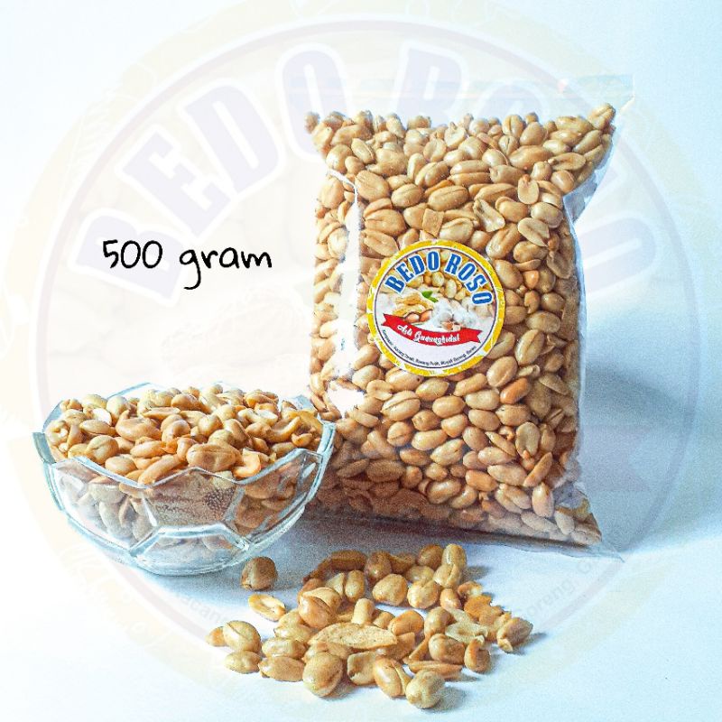 

Kacang Bawang 500 Gram Asli Gunung kidul Dijamin Masih Fresh 100%!!!