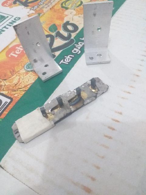 Platina Baja Widia Lancip Dan Tumpul Tinggal Pilih