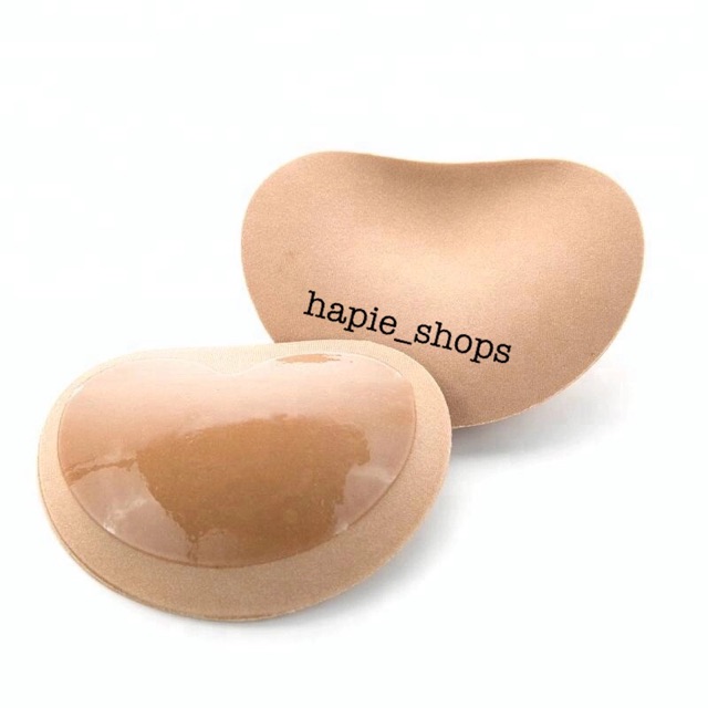 nk bra pad/pad bra/cup bra/silikon bra/bra tempel/pad/push up pad/cup bra pushup/magic bra pad