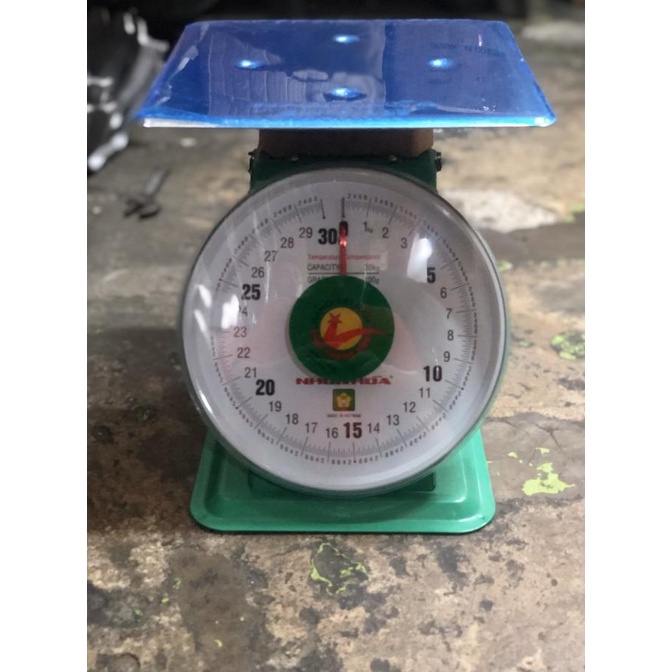 Timbangan buah/ timbangan jarum / Timbangan Nhon Hoa 30 kg