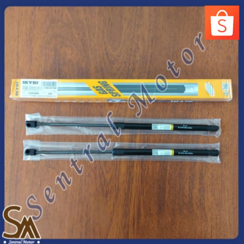 Shock Bagasi Nissan Xtrail T30 (1set) Ikybi