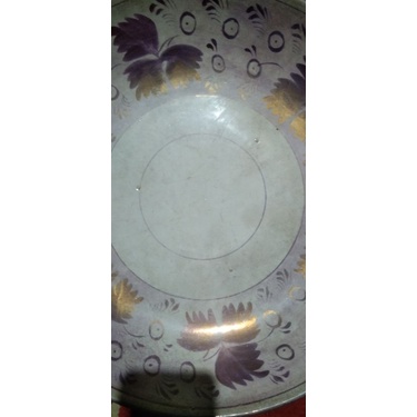 Piring Antik Kramik Kalimantan
