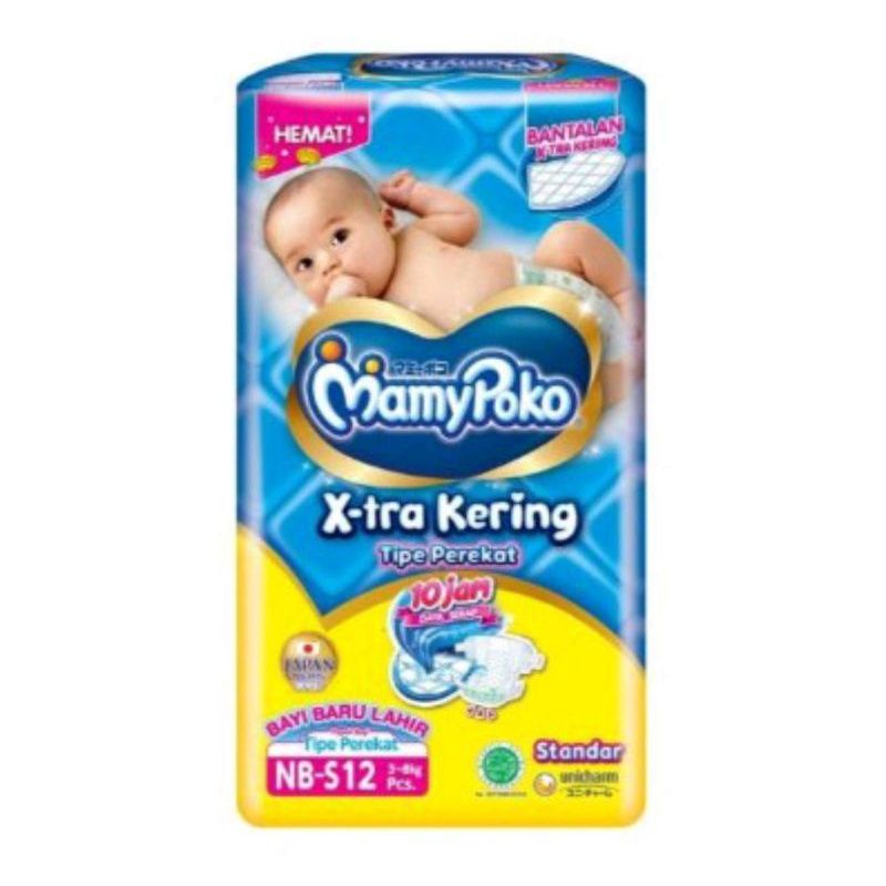 Mamypoko new born perekat isi 12