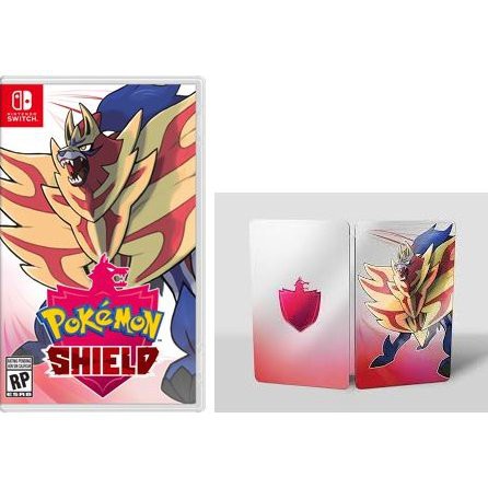 pokemon shield case