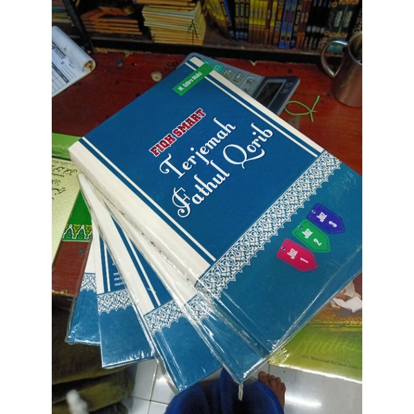 

Fiqh Smart ( Terjemah Fathul Qorib Paling Lengkap )