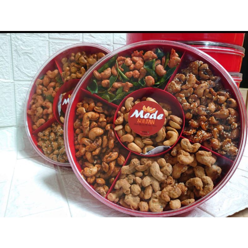 

KACANG MEDE SULTAN 900GR
