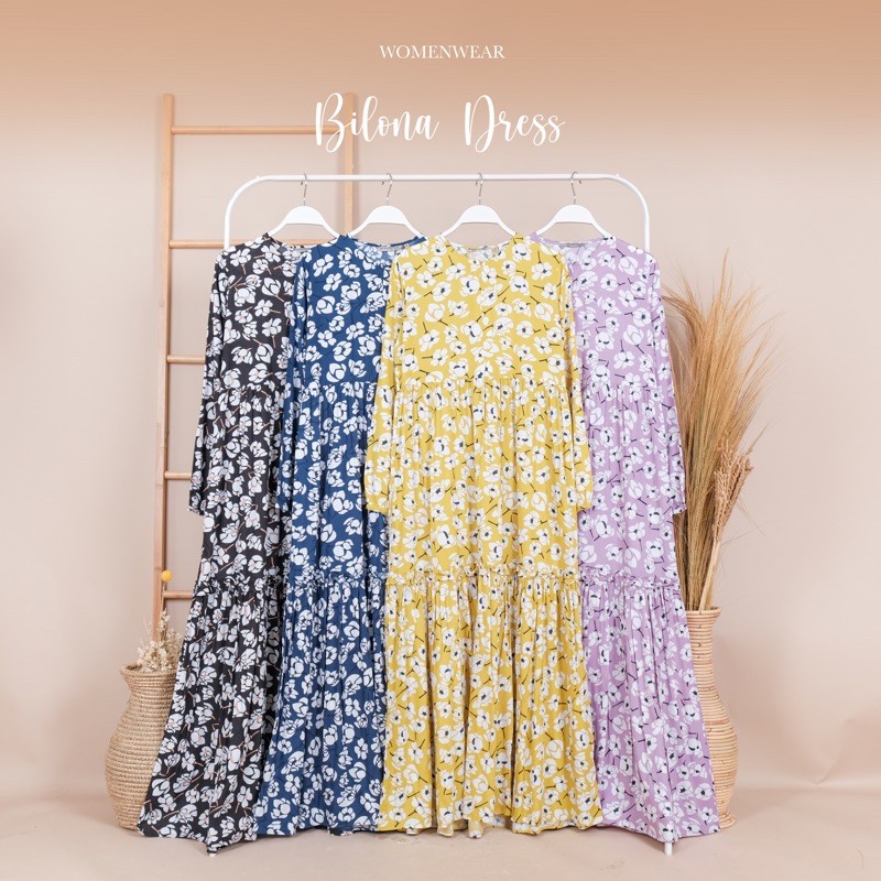 BILONA DRESS